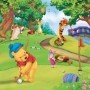 Puzzle Winnie the Pooh 3x49 piese